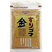 Amazon.co.jp: 真誠 いりゴマ 金 50g : 食品・飲料・お酒